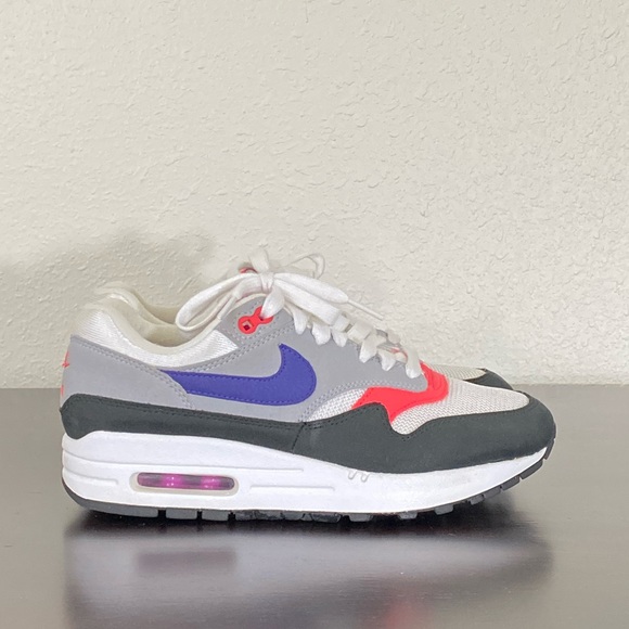 Nike Shoes - Nike Air Max 1 Raptors Size 5.5
